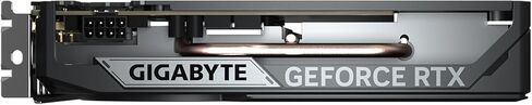 GIGABYTE GeForce RTX 5050 WINDFORCE OC 8G Graphics Card, 8GB 128-bit GDDR6, PCIe 5.0, WINDFORCE Cooling System, GV-N5050WF2OC-8GD Video Card in Saudi Arabia