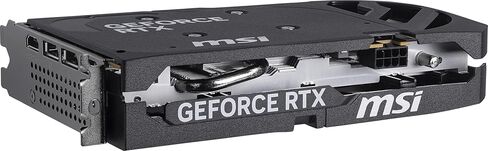 MSI Gaming RTX 5050 8G Shadow 2X OC Graphics Card (8GB GDDR6,128-bit, Extreme Performance: 2617 MHz, DisplayPort x3 2.1a, HDMI 2.1b, NVIDIA Blackwell Architecture) in Saudi Arabia