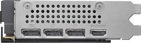MSI Gaming RTX 5050 8G Shadow 2X OC Graphics Card (8GB GDDR6,128-bit, Extreme Performance: 2617 MHz, DisplayPort x3 2.1a, HDMI 2.1b, NVIDIA Blackwell Architecture) in Saudi Arabia