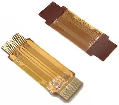 YANHAO [Video Game Parts] 1pcs Replacement Right Keypad PCB Board Cable Flex for ps vita psvita PSV 2000 R Right Button Flex Cable Ribbon [Replace] in Saudi Arabia