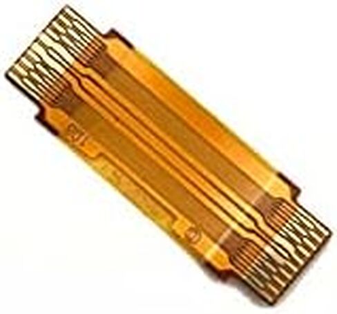 YANHAO [Video Game Parts] 1pcs Replacement Right Keypad PCB Board Cable Flex for ps vita psvita PSV 2000 R Right Button Flex Cable Ribbon [Replace] in Saudi Arabia