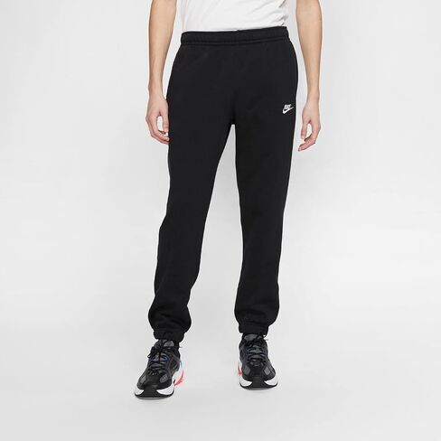 بنطلون صوف رياضي بمقاس قياسي من Nike للرجال، رمادي داكن منقط/فضي غير لامع/أبيض، X-Small in Saudi Arabia