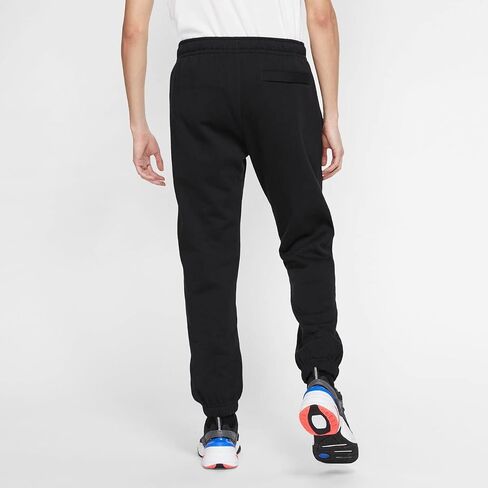 بنطلون صوف رياضي بمقاس قياسي من Nike للرجال، رمادي داكن منقط/فضي غير لامع/أبيض، X-Small in Saudi Arabia