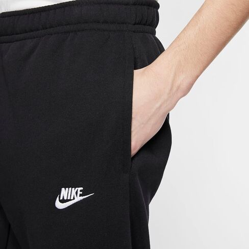 بنطلون صوف رياضي بمقاس قياسي من Nike للرجال، رمادي داكن منقط/فضي غير لامع/أبيض، X-Small in Saudi Arabia