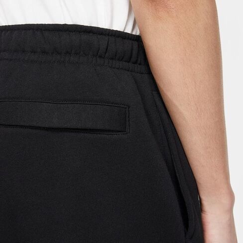 بنطلون صوف رياضي بمقاس قياسي من Nike للرجال، رمادي داكن منقط/فضي غير لامع/أبيض، X-Small in Saudi Arabia