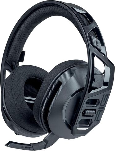 RIG 600 Pro HX Dual Wireless Wirlely Gaming Headset مع Bluetooth for Xbox Series X | S ، Xbox One ، PlayStation PS4 ، PS5 ، Nintendo Switch ، PC ، USB & Mobile (متجدد) in Saudi Arabia