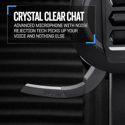 RIG 600 Pro HX Dual Wireless Wirlely Gaming Headset مع Bluetooth for Xbox Series X | S ، Xbox One ، PlayStation PS4 ، PS5 ، Nintendo Switch ، PC ، USB & Mobile (متجدد) in Saudi Arabia