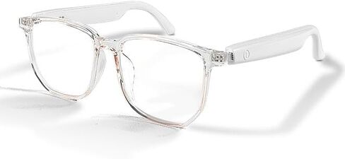 Blue Light Smart Glasses with Speaker, Audio & Mic, Open-Ear Clear Sound in Saudi Arabia