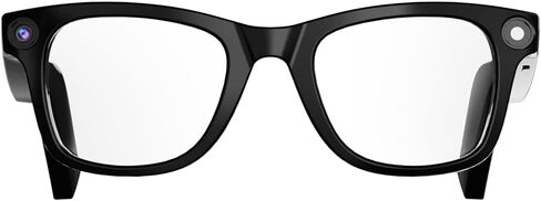 نظارات G100 الذكية مع الكاميرا والدردشة GPT-1080 بكسل ، صور 20 ميجابكسل ، التحكم الصوتي ، ترجمة في الوقت الفعلي ، صوت بلوتوث ، تخزين 32 جيجابايت ، عدسات قابلة للتبديل ، الوزن الخفيف للسفر ، المدونة in Kuwait