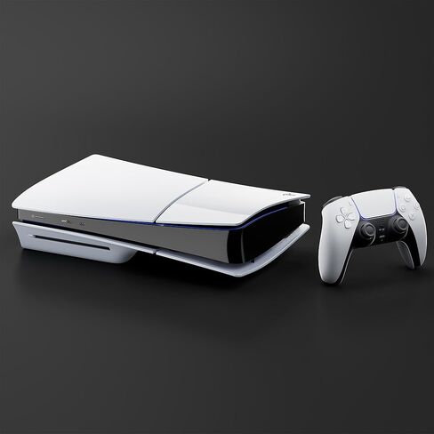 PlayStation 5 Slim Disc 3TB SSD Edition Bundle with the Last of Us remastered و MyTrix 8K HDMI2.1 كابل - PS5 ، أبيض [لعبة فيديو] [لعبة فيديو] [لعبة فيديو] in Saudi Arabia