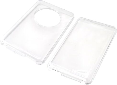 غطاء جديد Clear Hard Case مضاد للخلع لـ iPod Classic 80GB 120GB 160GB in Kuwait