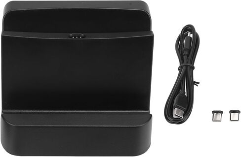 محطة رصيف شحن سريع للمشغل البعيد PS Portal ، حامل حامل باليد مع محول USB C ، إعادة شحن في 2.5 ساعة فقط in Saudi Arabia