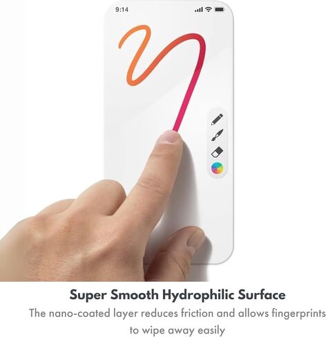 ZAGG Invisibleshield Glass Screen Protector لـ iPad A16 2025 الجيل 11/العاشر 2022 in Saudi Arabia