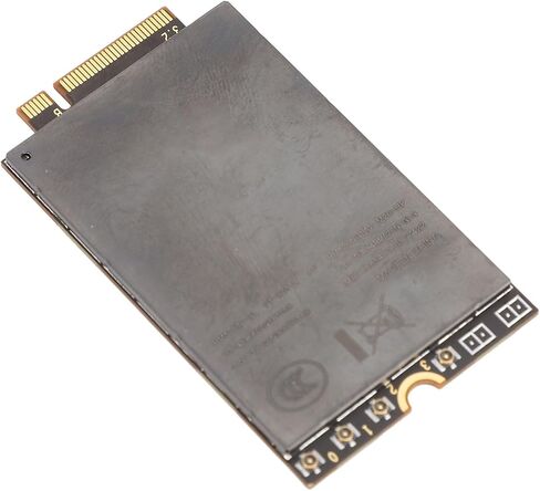 Network Card,RM520N GL 5G Global Band Module Professional High Speed Data Transfer 5G Sub 6Ghz Module M.2 Network Card Adapter in Saudi Arabia