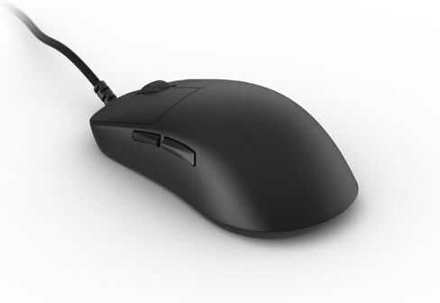 ENDGAME GEAR OP1 8k v2 Black – Esports Gaming Mouse with Cable, 30K DPI Optical Sensor, 8000Hz Polling, Hot-Swappable Switches & Claw-Grip Design in Kuwait