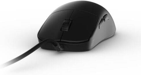 ENDGAME GEAR OP1 8k v2 Black – Esports Gaming Mouse with Cable, 30K DPI Optical Sensor, 8000Hz Polling, Hot-Swappable Switches & Claw-Grip Design in Kuwait