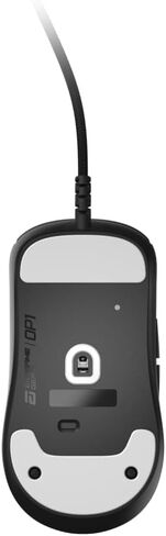 ENDGAME GEAR OP1 8k v2 Black – Esports Gaming Mouse with Cable, 30K DPI Optical Sensor, 8000Hz Polling, Hot-Swappable Switches & Claw-Grip Design in Kuwait