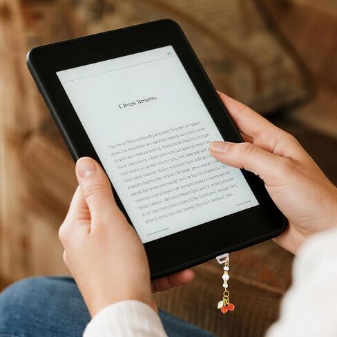 اكتب سحر قابس الغبار C لـ Kindle - 6pcs سحر قابس الغبار متوافق مع Kindle Phone ، إكسسوارات القارئ الإلكترونية in Saudi Arabia