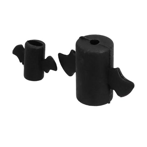 واقي الكابلات ، سماعة هاتف BAT BAT الأسود ، شحن الكابل يمنع الكسر ، يناسب كابلات USB ، مثالية لاستخدام المنزل والمكتب in Kuwait
