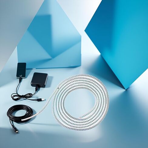 Spiral Cable Protector, Chargers Cable Protector Data Cable Protect Sleeve Charger Cover, Headphone Cable Saver for Phone Earphone USB Data Cable Charger Protector,Cable Sleeves (Laser) in Saudi Arabia
