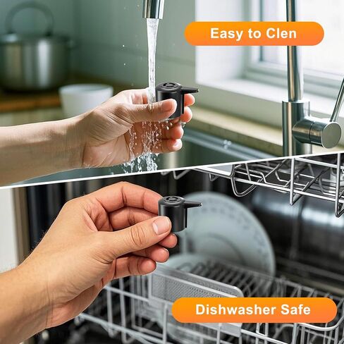 Steam release valve handle replacement, ZOZODIA Instant Pot replacement valve for Instant Pot Ultra 3,6,8 Qt,Instant Pot Duo/Duo Plus 3, 5, 6 Quart Latest Model,Duo Nova,Duo Gourmet 6 Quart,Viva 6 Qt in Saudi Arabia