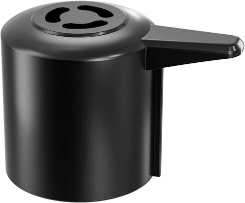 Steam release valve handle replacement, ZOZODIA Instant Pot replacement valve for Instant Pot Ultra 3,6,8 Qt,Instant Pot Duo/Duo Plus 3, 5, 6 Quart Latest Model,Duo Nova,Duo Gourmet 6 Quart,Viva 6 Qt in Saudi Arabia
