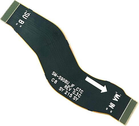 استبدال موصل Mainboard Flex Cable Main-Sub لـ Samsung Galaxy S22 Ultra S908U S908U1 S908W S908B S908 in Kuwait