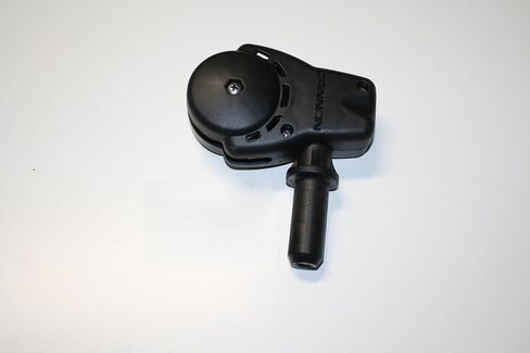 Cannon DOWNRIGGER Boom TIP END Swivel Head Assembly Telescopic booms P/N 3770200 in Saudi Arabia