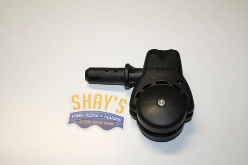 Cannon DOWNRIGGER Boom TIP END Swivel Head Assembly Telescopic booms P/N 3770200 in Saudi Arabia