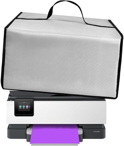 غطاء غبار الطابعة غلاف حامي النايلون الثقيل لـ HP Officejet Pro 8125E/8139E/8135E/8015E طباعة طابعة ملونة Wireless All-in-On in Kuwait