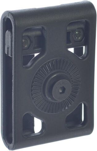 مرفق حلقة الحزام لجميع الحافظات المجداف والحقائب ماج ، أسود in Kuwait