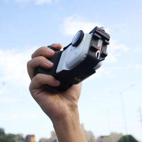 GO Ultra Camera Cage Handle for Insta360 Go Ultra Phodt Body Frame Holder Camera Grip Camp in Saudi Arabia