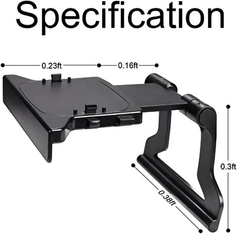 TV Mounting Clamp Bracket Bracket Clip in Saudi Arabia