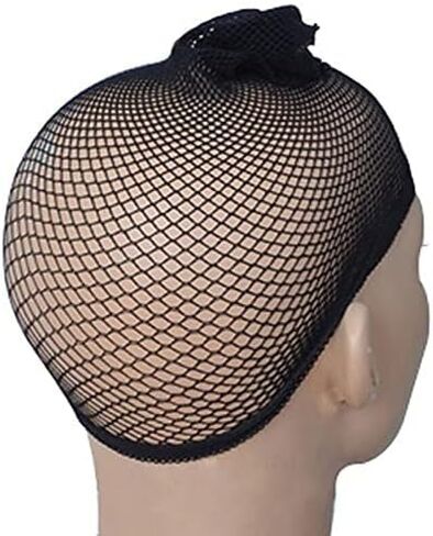 ANOGOL Wig Cap+ ( Headband+Green Scarf ) Long Wavy Orange Cosplay Wigs with Bangs Synthetic Hair for Party Costume Wig for Halloween in Kuwait