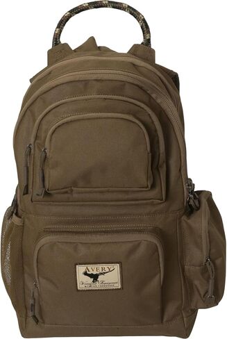 Avery Waterfowler's Day Backpack - Durable Waterfowl Hunting Outdoor Bag with Multiple Compartments & Padded Shoulder Straps, Legacy in Saudi Arabia