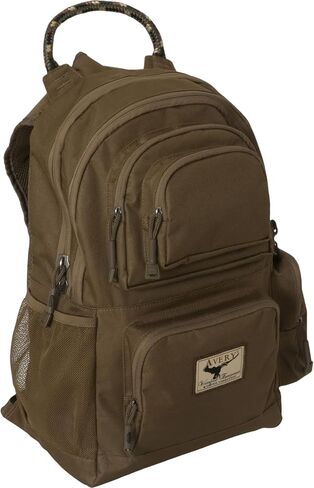 Avery Waterfowler's Day Backpack - Durable Waterfowl Hunting Outdoor Bag with Multiple Compartments & Padded Shoulder Straps, Legacy in Saudi Arabia