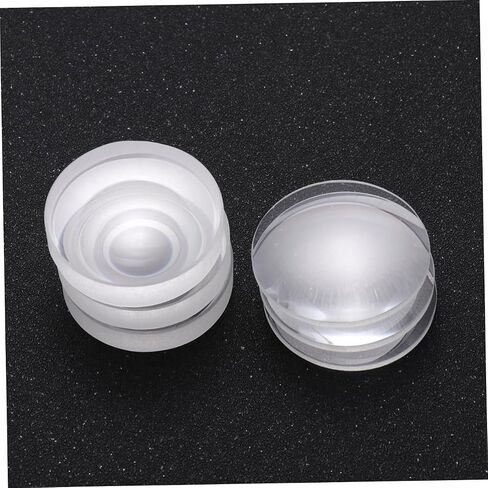 Magiclulu 42mm قطر العدسات الزجاجية المقعرة المزدوجة مجموعة من 6 طول بؤري 42 مم للمشاريع in Saudi Arabia