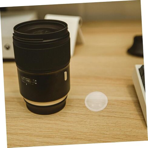 PRETYZOOM 5pcs Sturdy Pmma Material Convex Lens Magnifying Flashlight Lens for Flashlights Projectors Cameras Multipurpose Use in Saudi Arabia