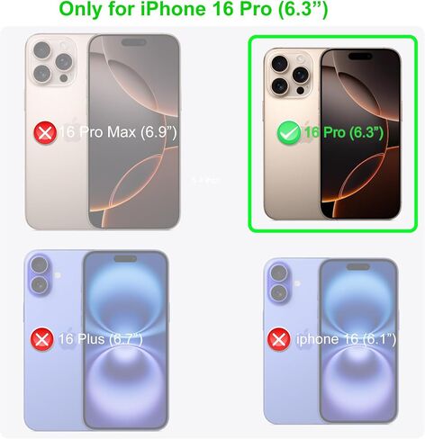 حالة ضئيلة لـ iPhone 15 Pro ، قضية الهاتف البسيطة 1.9 ملم متوافقة مع Magsafe (38 مغناطيسًا) ، مضاد للخلع خفيف ، مضاد للأصفر (أسود البازلت ، iPhone 15 Pro) in Kuwait