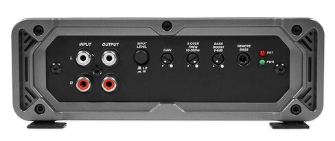 Kicker 46CXA12001 CXA1200.1 1200W RMS MONO CLASS D AMPLIFIER AMP+BASS KNOB in Saudi Arabia