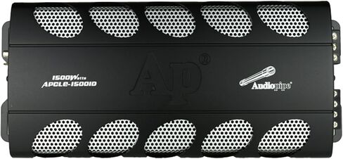 Audiopipe Class D Monoblock Amblifier 1500W in Kuwait
