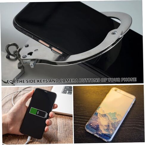 Camera Side Key Protector for Ultra Thin Button Cover Durable Camera Button Accessory Easy Installation Aesthetic Design Enhanced Protection Against Scratches in Saudi Arabia