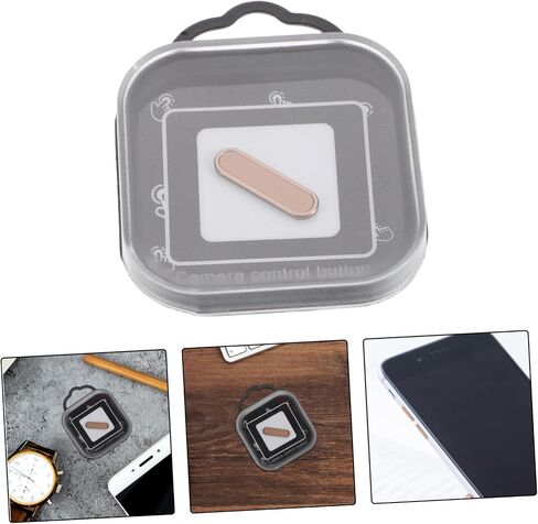 Camera Side Key Protector for Ultra Thin Button Cover Durable Camera Button Accessory Easy Installation Aesthetic Design Enhanced Protection Against Scratches in Saudi Arabia