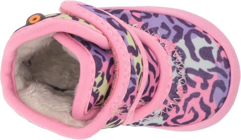 Bogs Baby Elliott II Rain Boot, Kitty-Purple, 6 US Unisex Infant in Saudi Arabia