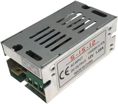 12V1.25A Switching Power Supply LED Display DC Regulated Switching Power Supply in Saudi Arabia