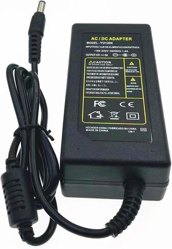 محول الطاقة 12V6A 12 فولت DC تنظيم الطاقة LED LED LED Drive Monitor LCD Monitor in Saudi Arabia