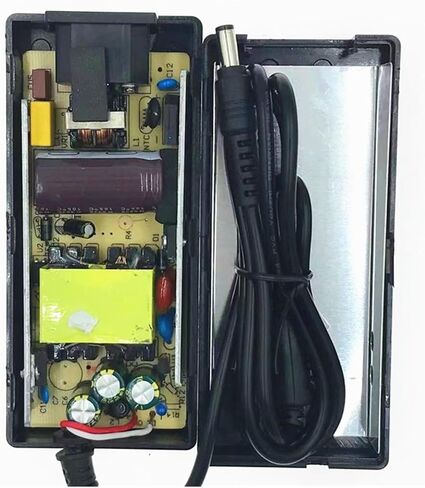 محول الطاقة 12V6A 12 فولت DC تنظيم الطاقة LED LED LED Drive Monitor LCD Monitor in Saudi Arabia