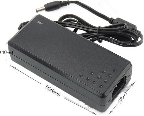 12V8A Power Adapter 12V8A Desktop Switching Power Supply 96W Full Power LED Power Supply in Saudi Arabia