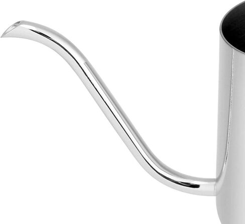 وعاء القهوة من الفولاذ المقاوم للصدأ 250 مل 350 مل طويل groenseck spout kettle cup tea tea for stefor in Saudi Arabia