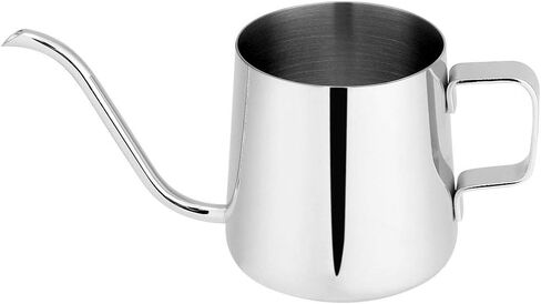 وعاء القهوة من الفولاذ المقاوم للصدأ 250 مل 350 مل طويل groenseck spout kettle cup tea tea for stefor in Saudi Arabia